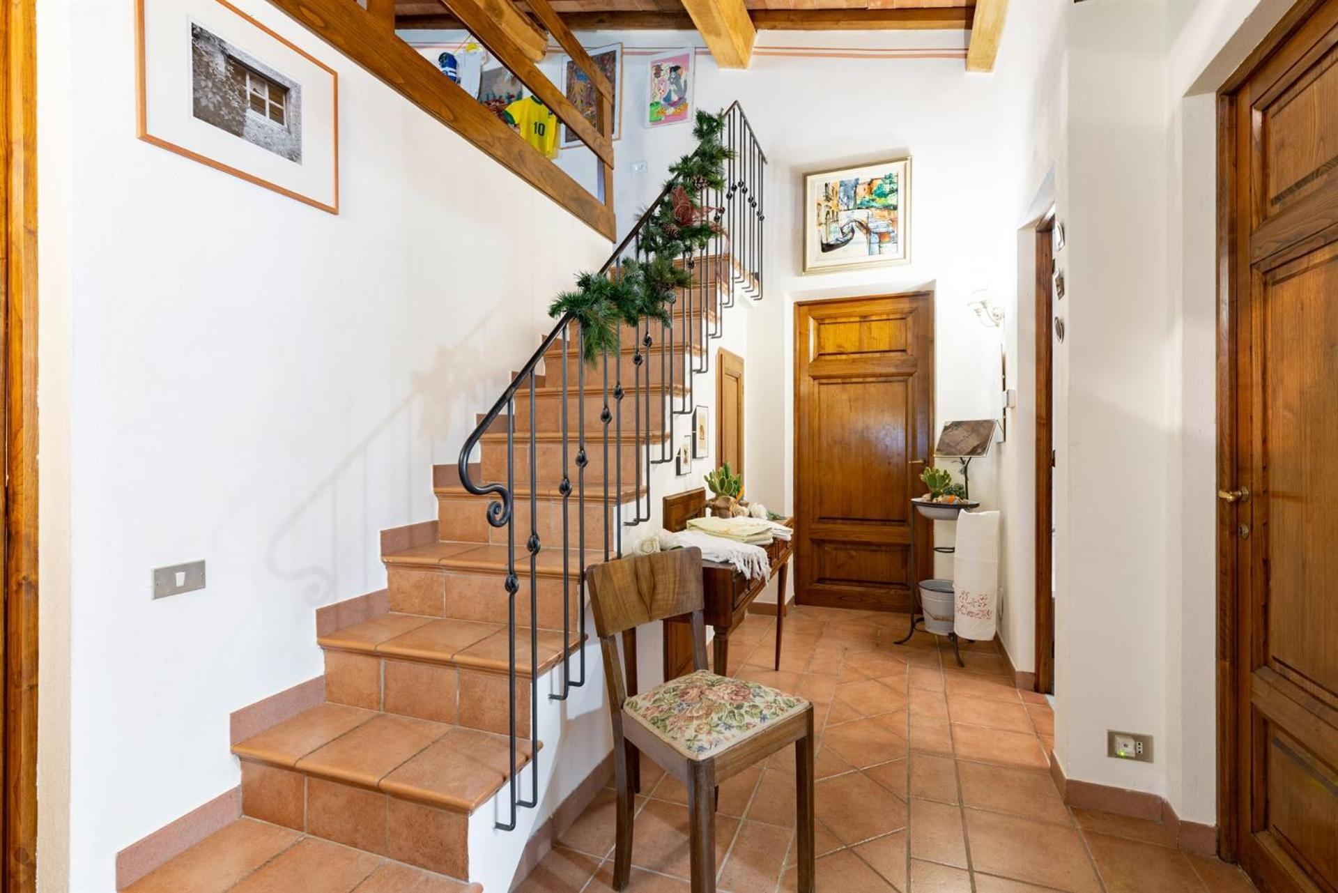Вилла Casa Grazia Гамбасси-Терме Экстерьер фото