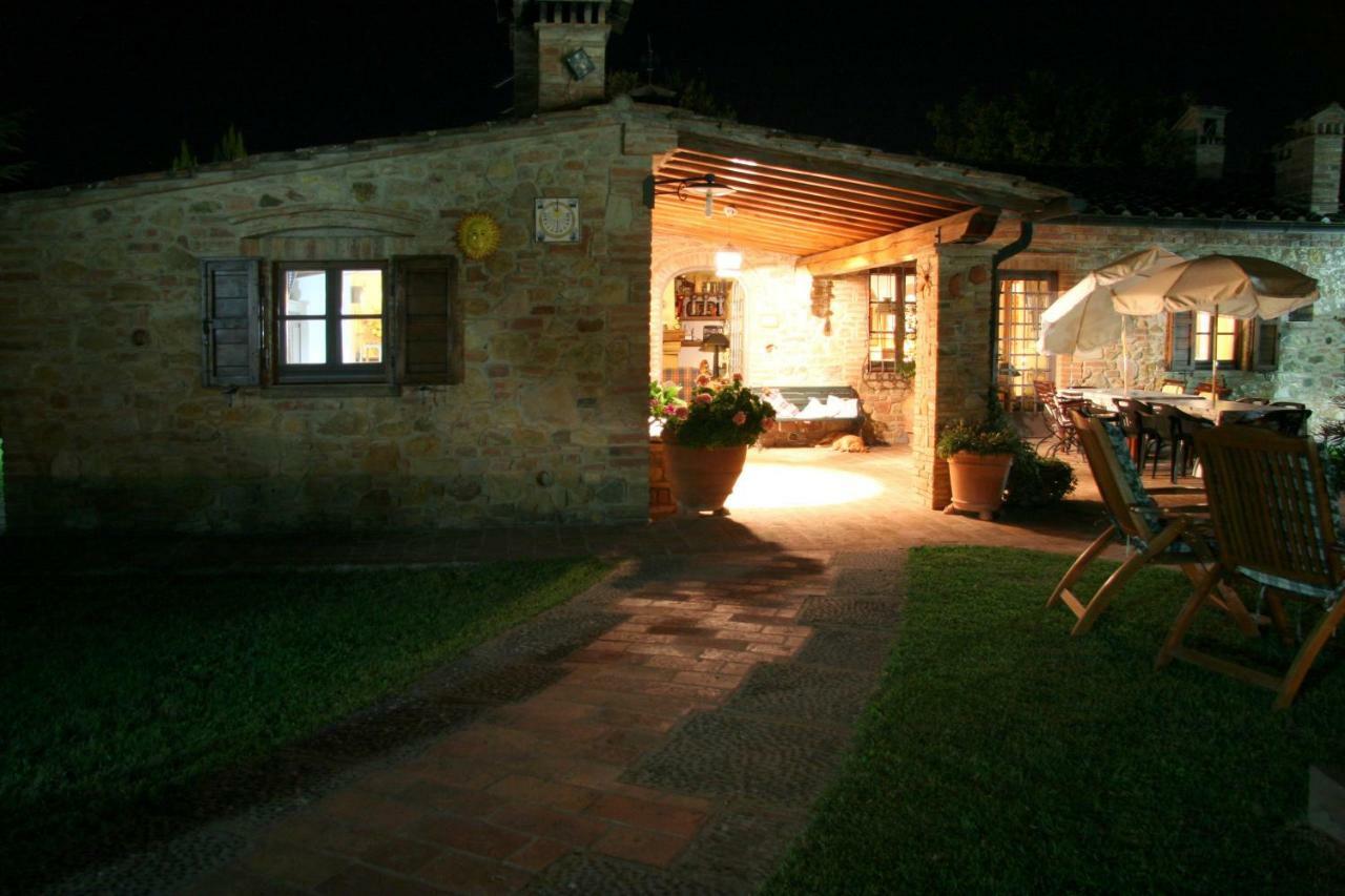 Вилла Casa Grazia Гамбасси-Терме Экстерьер фото